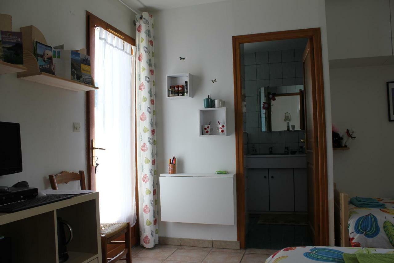 Mas Dou L'Estele Chambre D'Hotes 아흘르 외부 사진