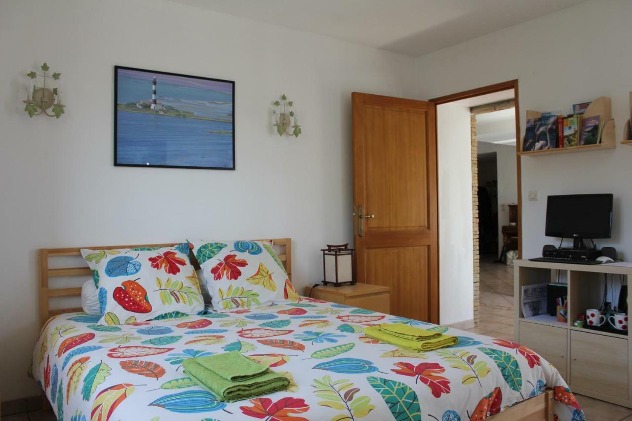 Mas Dou L'Estele Chambre D'Hotes 아흘르 외부 사진