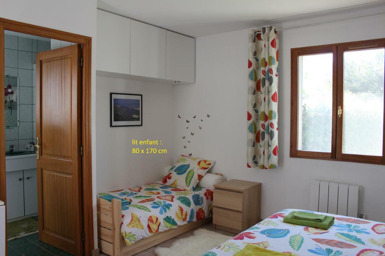 Mas Dou L'Estele Chambre D'Hotes 아흘르 외부 사진